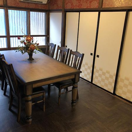 Villa Taisho Aburaya à Takayama  Extérieur photo