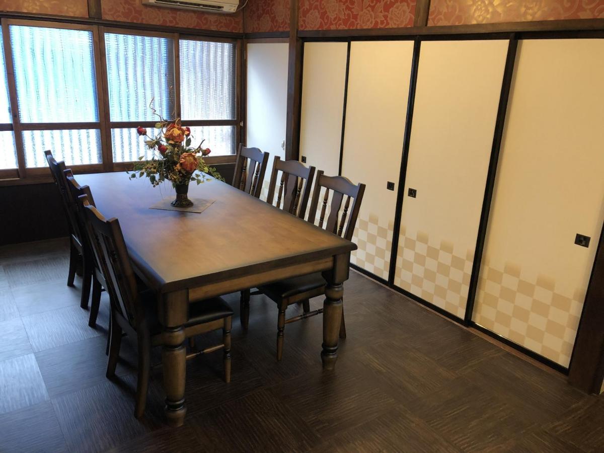 Villa Taisho Aburaya à Takayama  Extérieur photo