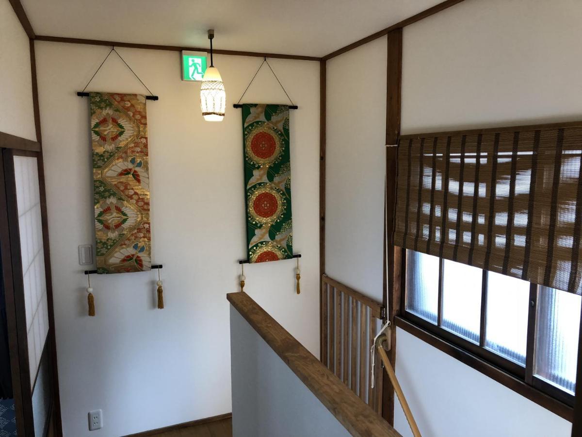 Villa Taisho Aburaya à Takayama  Extérieur photo