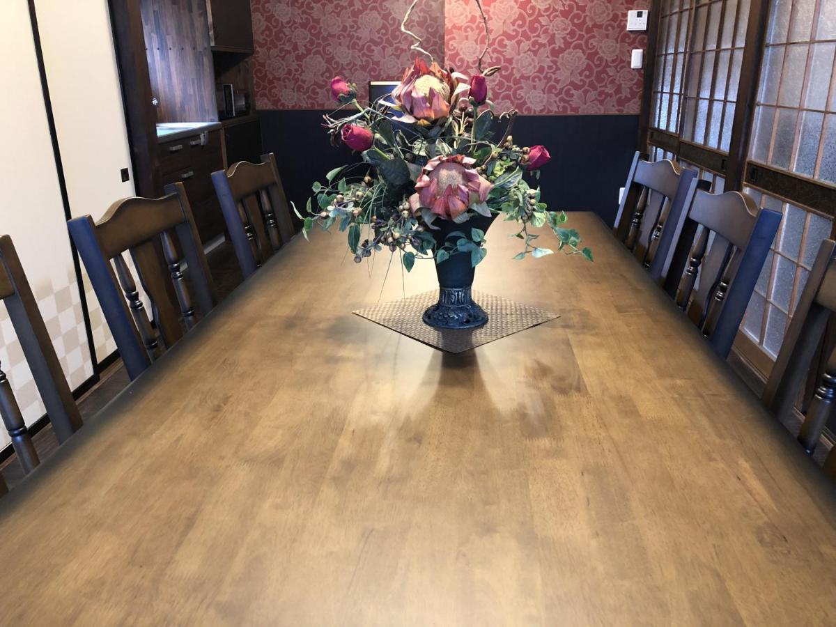 Villa Taisho Aburaya à Takayama  Extérieur photo
