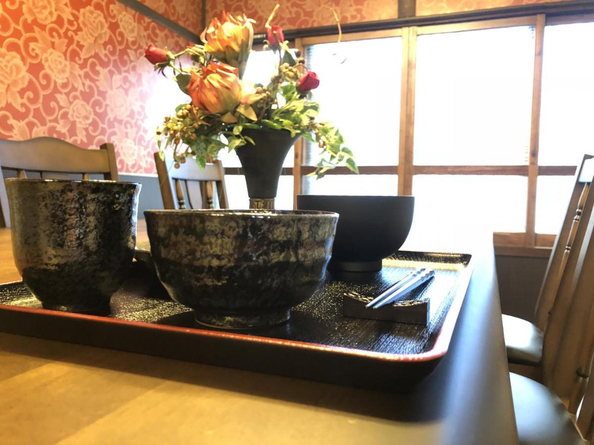Villa Taisho Aburaya à Takayama  Extérieur photo