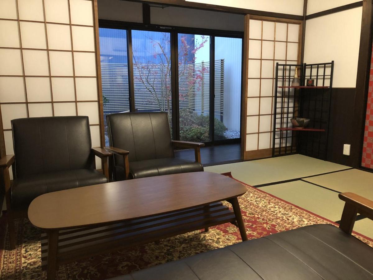 Villa Taisho Aburaya à Takayama  Extérieur photo