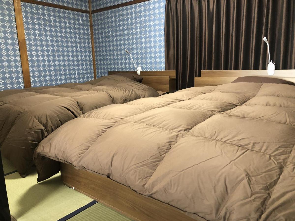 Villa Taisho Aburaya à Takayama  Extérieur photo