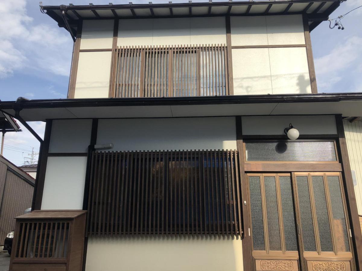 Villa Taisho Aburaya à Takayama  Extérieur photo