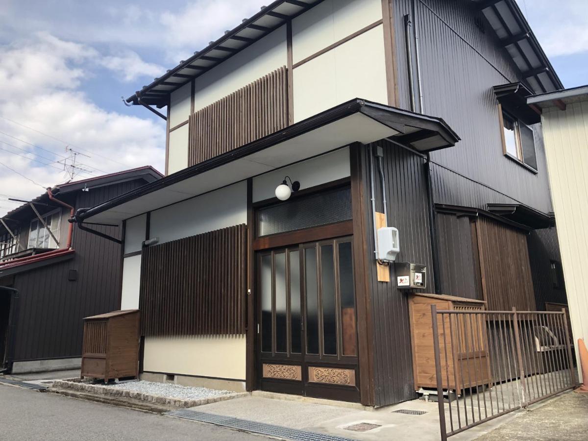 Villa Taisho Aburaya à Takayama  Extérieur photo
