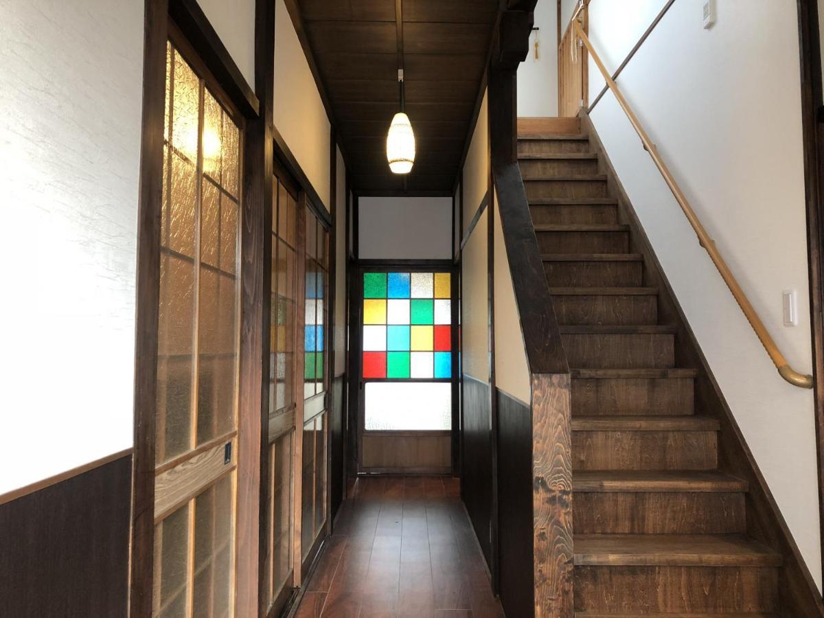 Villa Taisho Aburaya à Takayama  Extérieur photo