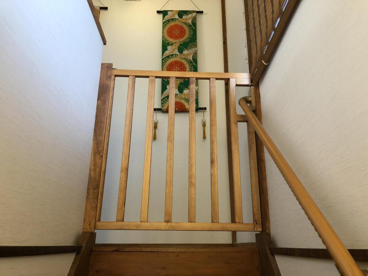 Villa Taisho Aburaya à Takayama  Extérieur photo